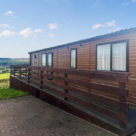 Woodland View Lodge - Uk50579