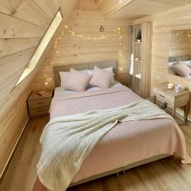 Sea Wood Villas, hotell i Golem