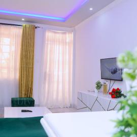 Executive 1BR with Free WiFi & Netflix