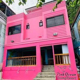 Pink Ocean Diving Resort Sabang Puerto Galera