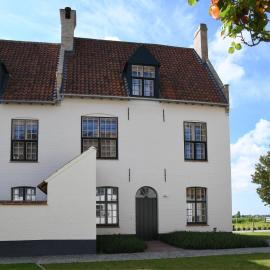 Het Huis van Juffrouw Mus