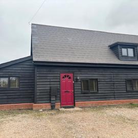 Viesnīca 2 Willow Cottage pilsētā Takeley