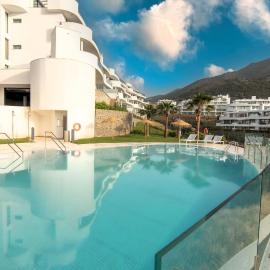 Mara's Apartments Higuerón West - Scandinavian Luxury - Seaviews & Natural Landscapes