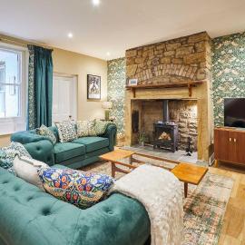 Host & Stay - Sonsy Cottage, hotel in Alnmouth
