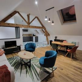 Les clés du matz, hotel a Roye-sur-Matz