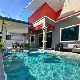 PoolvillaLana 3 rooms