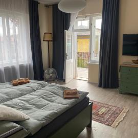 Libušina Villa, hotell i Kutná Hora