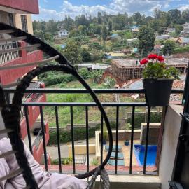 Quiet 1BR Retreat Pool Gym NearWestlands