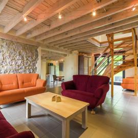 Cozy Bedrooms Cottage, Soumoy