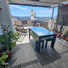 La casa de Paco y Ana, hotel em Pitres