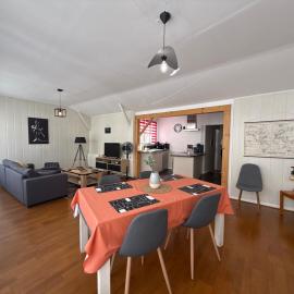 Relais des Arts, très spacieux et lumineux centre ville thouars