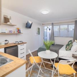 Hideaway Self-Catering Studio