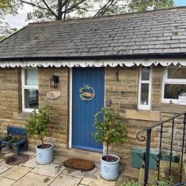 "The Lodge", Holmfirth
