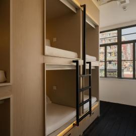 BEAT 1932 Hostel at Chinatown, hotel in Singapore