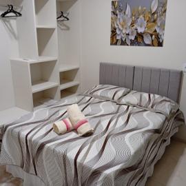 Apartamento moderno aconchegante