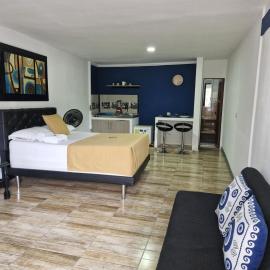 Hermoso aparta estudio