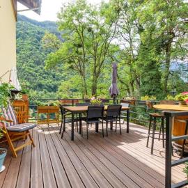 Chez bernard et marie, hotel sa Brides-les-Bains
