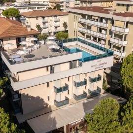 Olimpia Hotel & Aparthotel, hotel u Bibioneu