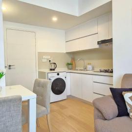 Nala Host- Sea Breeze 1BR apartment, hotel a Hulhumale