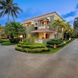 Radisson Blu Resort, Goa: Cavelossim şehrinde bir otel