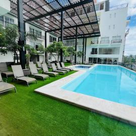 Life Bucerías, Apartments with Shared Pool & Hot Tub