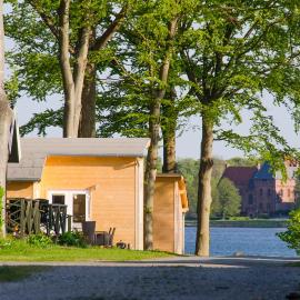 Nysted Strand Camping & Cottages, hôtel à Nysted