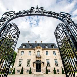 Viesnīca Les Suites du Champagne de Venoge Epernē