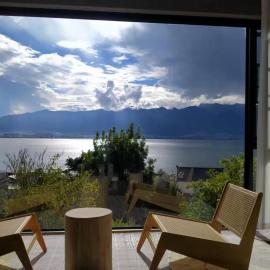 sea konws NO2, hotel a Dali Airport