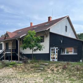 PusztaHaus Pusztavám, hotel em Mór