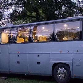 Unique et Insolite Bus Iliade, hotel a Bourg