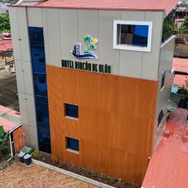 Rincón d'Olón Boutique Hotel