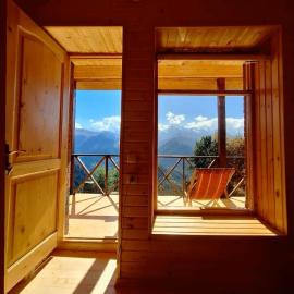 Heshklar guest house, Hotel in Keshkili