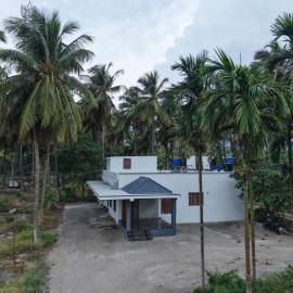 2Bhk White House Near Isha By Shivalaya Stays, hotel a Coimbatore