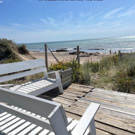 Viesnīca Las Piedritas Casa de Mar Loft pilsētā Las Grutasa