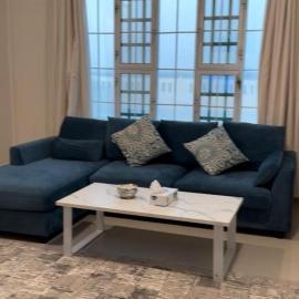 Viesnīca Sunrise Oasis واحة الشروق للضيافة pilsētā Sūra