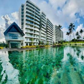 Canterbury Golf line Residence - The Luxurious Stay – hotel w mieście Gonapola