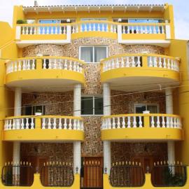 Ilidia Guest House – hotel w mieście Sal Rei