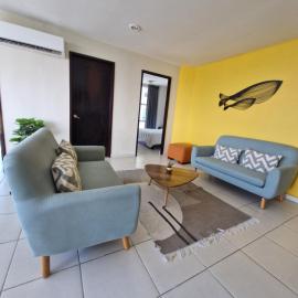 Sea View 10 Boca Towers, מלון בבוקה דל ריו