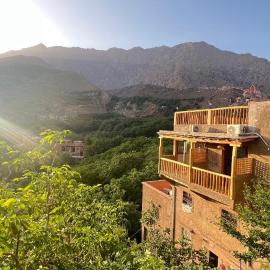 Gite Panorama, hotel in Imlil