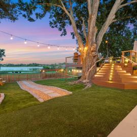 Waterfront Gem Near Clearwater - Swim Spa - Nature