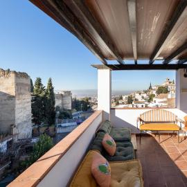 Apartamentos - PinkSparrow -