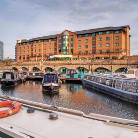 Sheffield में, होटल Sandman Signature Sheffield Quays Hotel