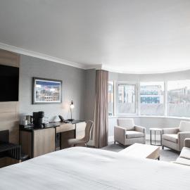 Sandman Signature Sheffield Quays Hotel, hotel v destinácii Sheffield