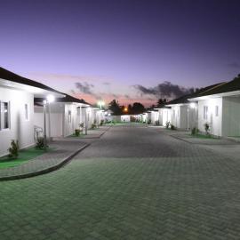 Indico Apart Hotel, hotell Cidade de Nacalas