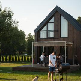 Uroczysko nad Pilicą Sauna & Balia, hotel 