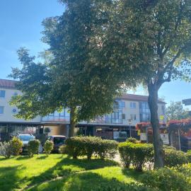 Klein und fein - Terrasse - Stellplatz - WIFI - Star Park, hotel a Stennewitz