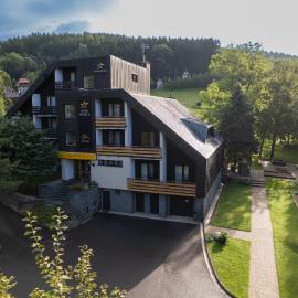 Star Hotels Benecko, hotel em Benecko