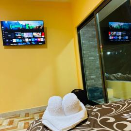 Hospedaje chachalacas, hotell sihtkohas Chachalacas