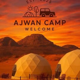 WADI RUM AJWAN lUXURY CAMP