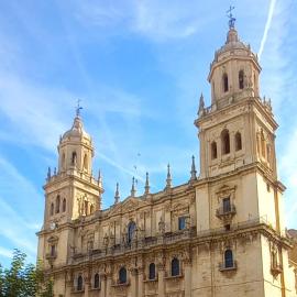 Casa Centro Paraíso Interior Catedral Jaén، فندق في خاين